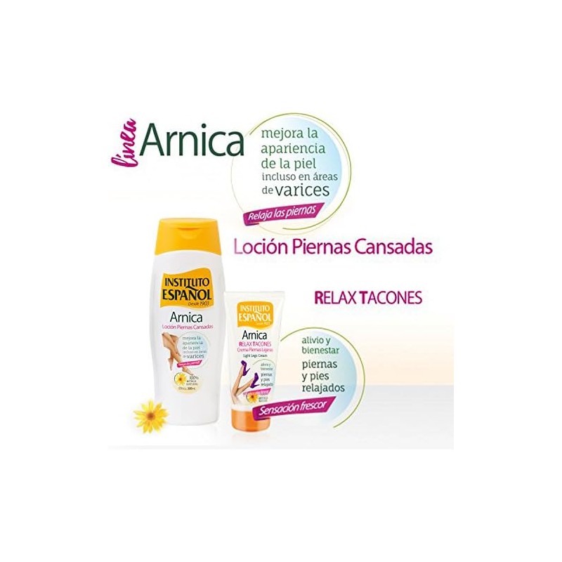 Avena Lotion by avena instituto espanol arnica lotion