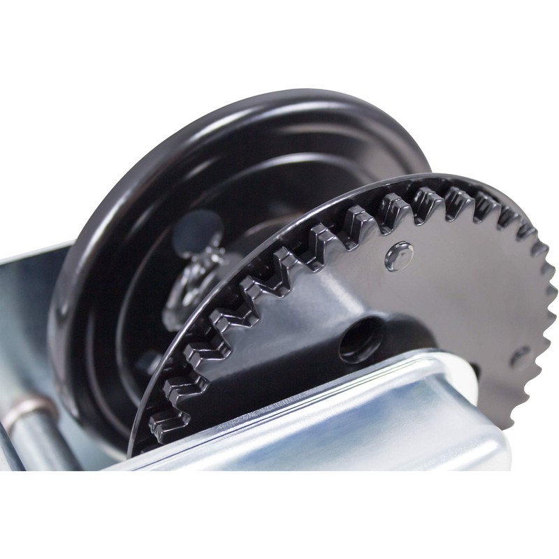 Goldenrod Dutton-Lainson B1202 Brake Winch 1200 lb