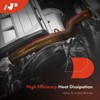 A-Premium Upper Radiator Coolant Hose Compatible with Land Rover Range