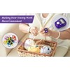 21 Pcs,Knit Counter Knitting Crochet Stitch Marker Row Counter,Including 1