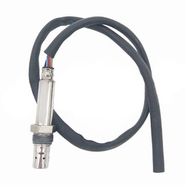 Amrxuts 5WK96666 R2AX-18JH1 A Nox Sensor Probe Fits Maz-da CX7 CX-7 2.2 D Diesel MY ER 2006-2012