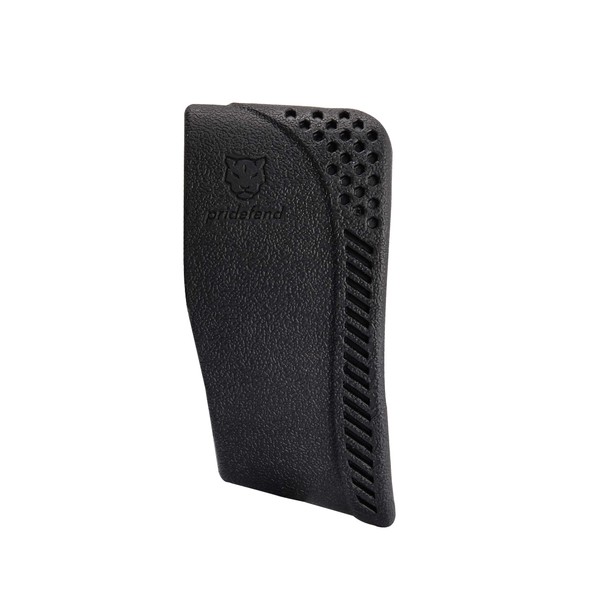 Pridefend Recoil Pad, Synthetic Latex Rubber Slip-On, Recoil Reducing Pad for Rifle and Shotgun Size Options