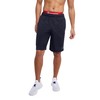 Champion Short De Entrenamiento, Pantalones Cortos Hombre, NAVY, XL
