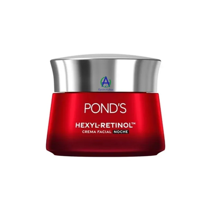 Kit Hexyl Retinol 50x Limpiador Facial Crema Para Ojos Serum