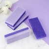4 Pcs Foot Pumice Stone and Scrubber for Feet and