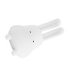 Bunny Night Light Warm Light Timed Dimmable Folding Hanging Ear