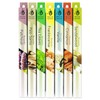 Shoyeido's Overtones Incense Assortment - All 7 Fragrances, 35 Sticks