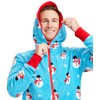 Tipsy Elves Christmas Onesies for Adults - Comfy Unisex Matching