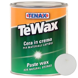 Tenax Wax Paste Clear - 1 Quart