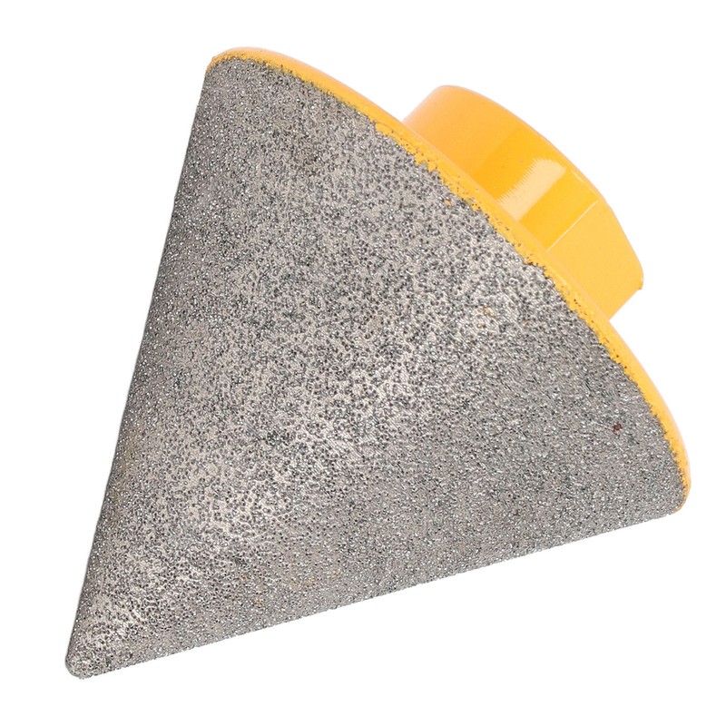 Diamond Beveling Chamfer Bit Countersink Milling Granite Existing Holes Enlarging