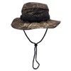 MFH Men's GI Ripstop Bush Hat Hunter Brown Size L