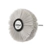 sourcing map Nylon Brush Attachment Disc Brush Wire Disc Brush
