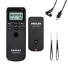 PHOLSY Camera Timer Remote Release Control with Intervalometer HDR for