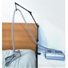 WAHAH Foldable Aluminum CPAP Hose Holder & Accessories - Versatile,