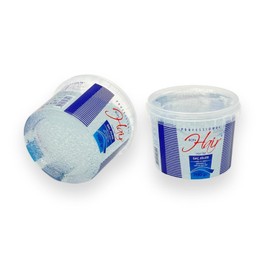 Bonhair Professional hair gel 700g for a smooth and elegant look.