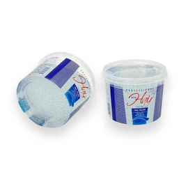 Bonhair Professional hair gel 700g for a smooth and elegant look.