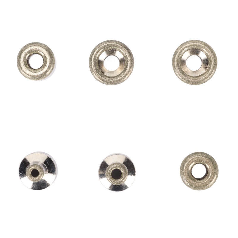 6pcs Microdermabrasion Replacement Tip Universal Skin Care Exfoliation Face Microdermabrasion