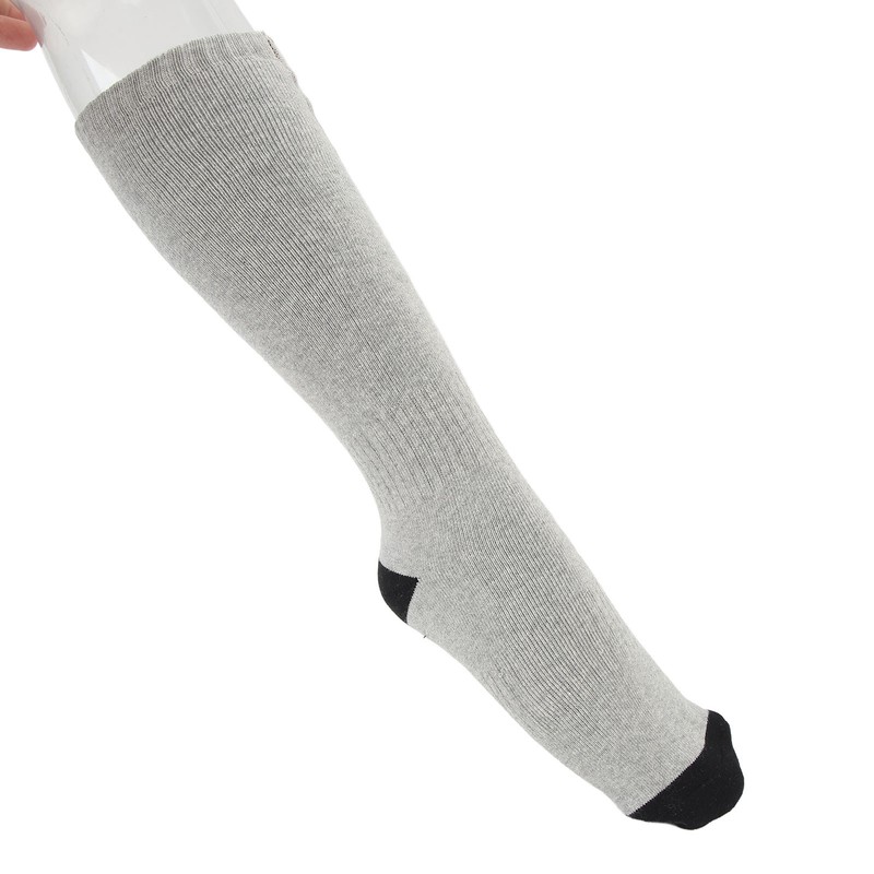 Electric Heating Socks Winter Thicken Cotton Cold Protection Warm USB