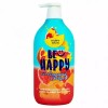 Happybath [해피바스] 스마일 바디워시 자몽 앤 오렌지 900g 2개 Happybath