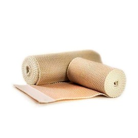 Ambra Le Roy Supra-Grip Elastic Bandage, 4 x 11 Yards, 10 per Box