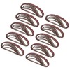 Belt Power Finger File Sander Abrasive Sanding Belts 457mm x