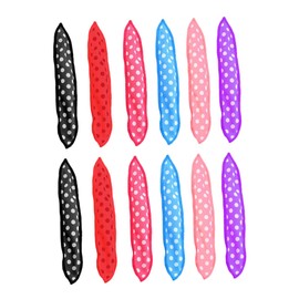 OHPHCALL 24pcs Sleep Hair Rollers Non-damaging Sponge Curlers for Effortless Overnight Curls for All Hair Types Diy Styling Tool for Women and Girls