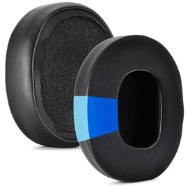 Hesh3 Ear Pads - defean QuickFit Replacement Ear Pads Compatible with Skullcandy Crusher/Evo/Hesh 3, Venue Wireless ANC, Over-Ear Headphones