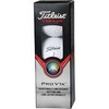 Titleist Pro V1X Golf Balls 3 BALL PACK