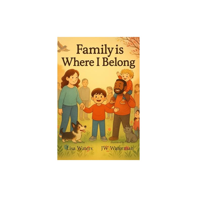 Family is Where I Belong