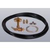 Marco Air Horn Connection Kit + Hose with Traction Valve