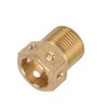 10PCS Misting Nozzle Brass Multiple Holes Anti Corrosion Fine Misting