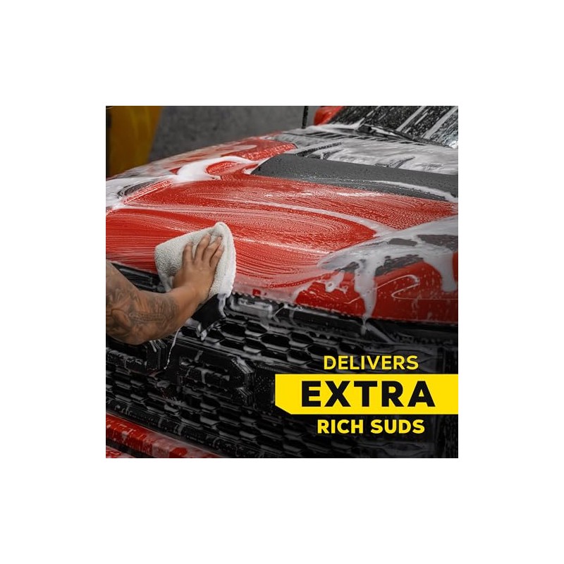 Meguiar's Watermelon Bubblegum Wash - 64 oz