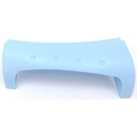 T&M Traders 8181877 Blue Washer Door Handle (1)