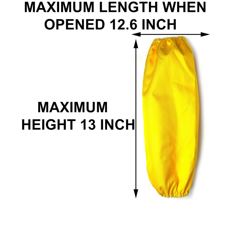 Generic Dust covers for coilovers, shock absorbers, water-repellent 4 pcs,