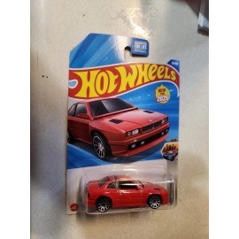 hot wheels 2025 hw metro maserati shamal red