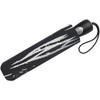 Pierre Cardin Chardon Ice Women's Pocket Umbrella Open-Close Automatic, black