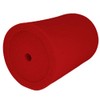 Bald Eagle Mullet Thick Foam Can Coolie (Red, 2 Pack)