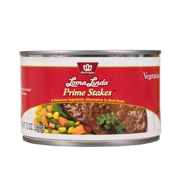 Loma Linda - Plant-Based - Prime Stakes (13 oz.) -