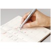Pilot Frixion Ball 2 Color Erasable Ballpoint Pen, 0.5, Blue,