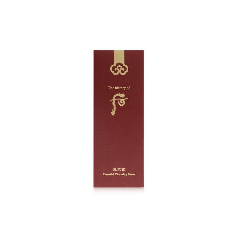 Jinryul Hyang 아트박스/더후 진율향 진액 폼 180ml ArtBox/DH Hyaluric Acid