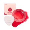 ETUDE Fruity Lip & Cheek Balm Tomato 2.3g Red Teak