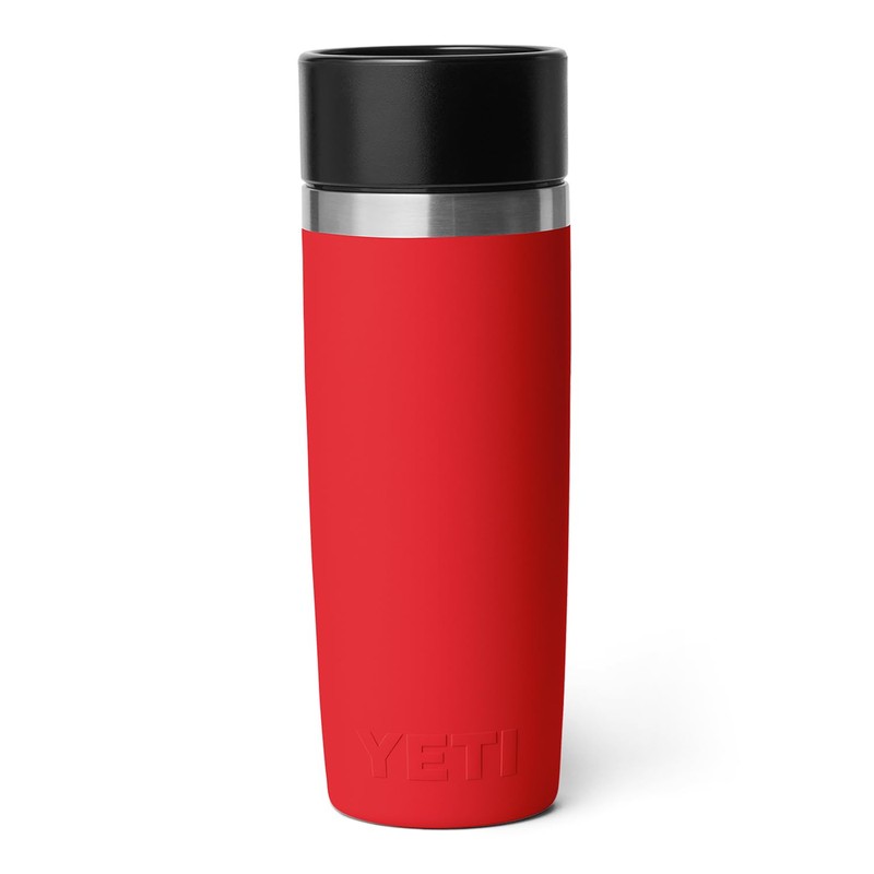 YETI Rambler 16 oz Travel Bottle, Stainless Steel, Vacuum Insulated