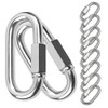 Stainless Steel Ring Catch, Ring Catch, Stainless Steel Chain Fastener,