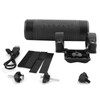 P‑X1 Waterproof Outdoor Bike Bluetooth Stereo Bass Mini Speaker FM