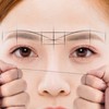 Pre-Inked White Ink,White Brow Mapping String,Eyebrow Mapping String, Brow Mapping
