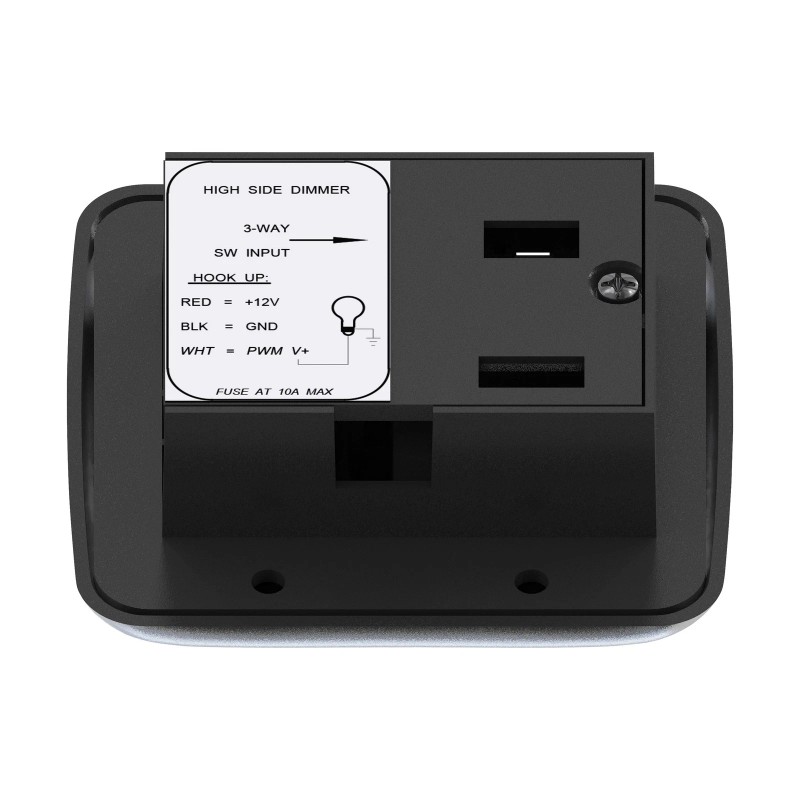 Leisure LED 12 Volt DC Dimmer Switch For LED Halogen