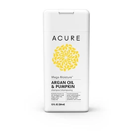 ACURE Mega Moisture Shampoo - Argan, 8 Fluid Ounces