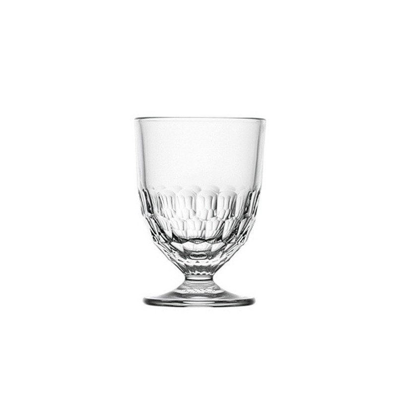 La Rochère - Verre à vin à pied bas (par6)