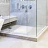 ANSIO® Shower Mats Non Slip Anti Mould Bath Mat for