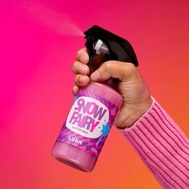 LUSH [Lush] Snow Fairy 250g - Glitter Mist / [러쉬] 스노우 페어리 250g - 글리터 미스트